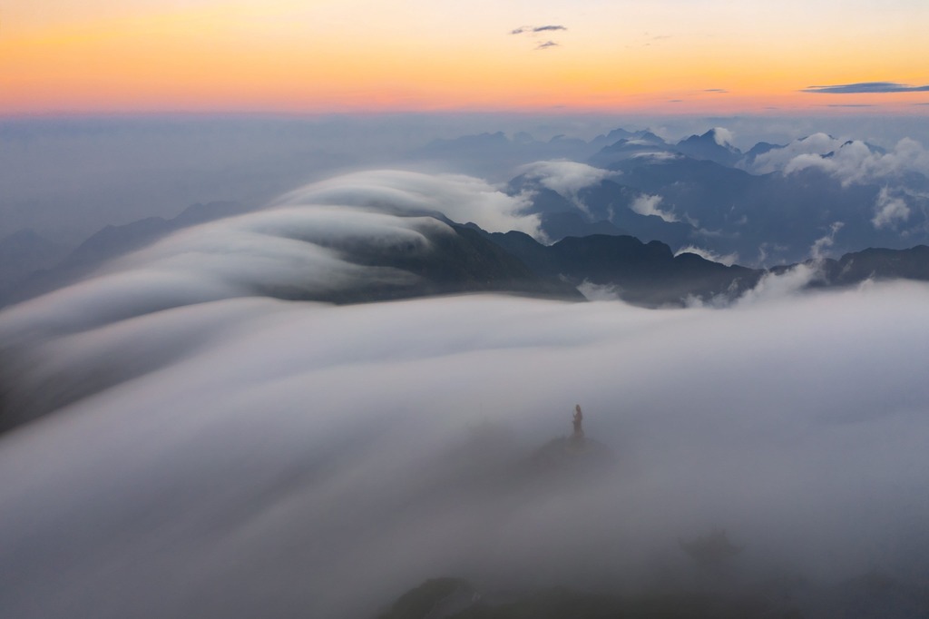 Sea of Clouds Fansipan