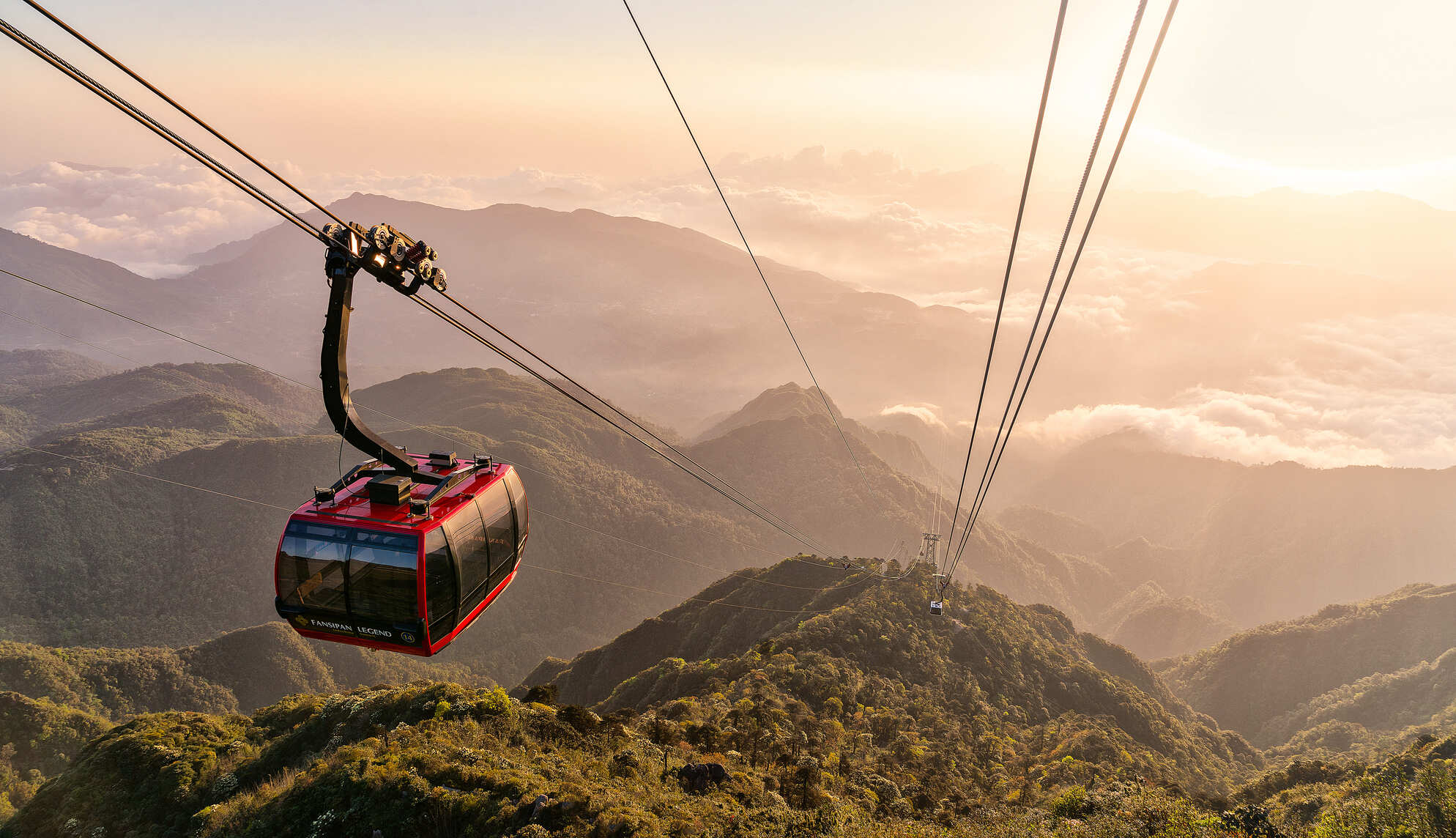 Cable Car Fansipan