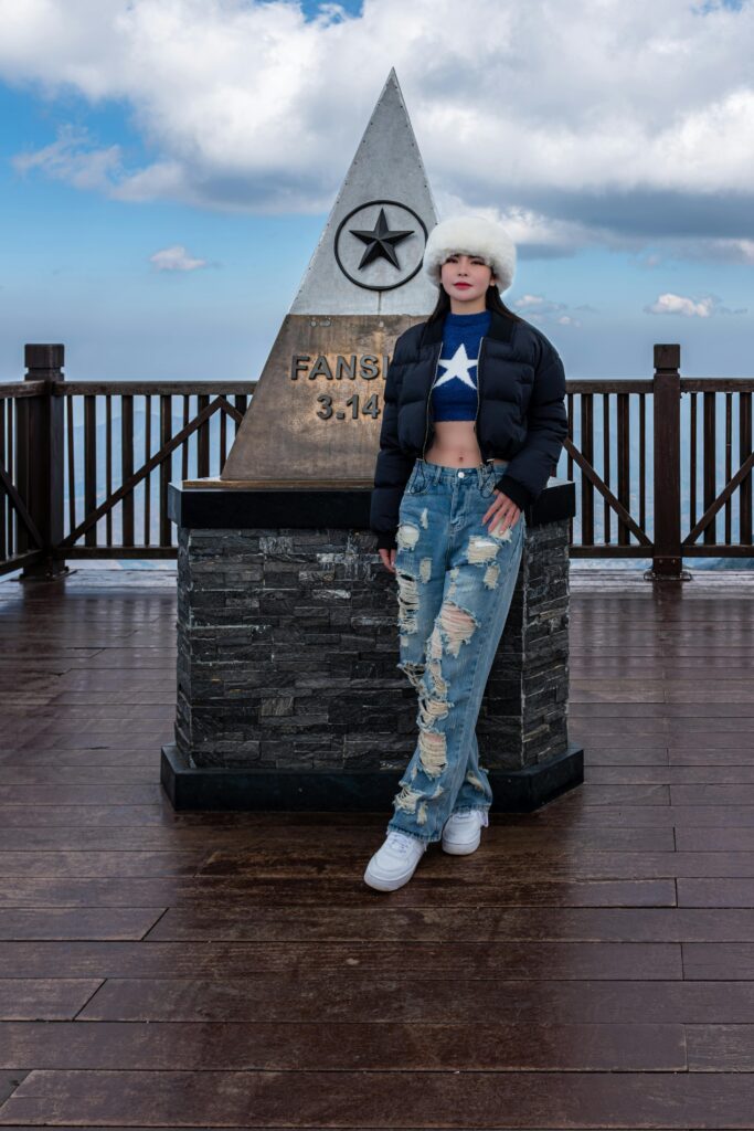 hướng dẫn checkin fansipan